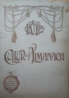 CULTUR - ALMANACH II. 1911 - 12 - JUDAIKA