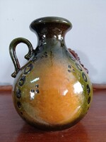 Retro west germany scheurich jug vase