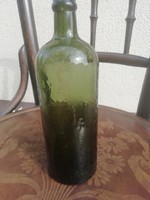 János Hunyadi bottle of mineral and medicinal water