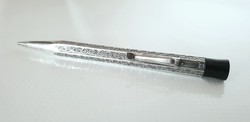 Ezüst (830) ceruza, töltőceruza, működő állapotban