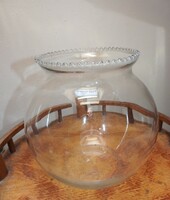 Huge glass container / vase