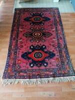 Persian khamshe carpet