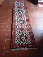 280 X 72 cm hand-knotted Karadja carpet