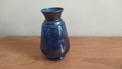 (K) decorative small glass vase also in parcel machine+