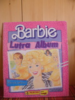 Barbie Lutra Album 90 / 2 - Panini - teljes matricával - 1990- es, magyar