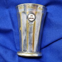 1925 Győr Királyi Magyar Auto Club ritka jelzett ezüstözött díjserleg - CZ