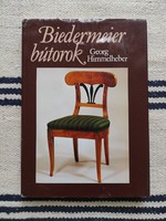 Georg Himmelheber - Biedermeier bútorok, iparművészet, műtárgybecsüs könyv