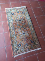 125 X 63 cm hand-knotted sarough Persian carpet for sale