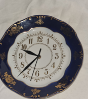 Zsolnay clock pompadour 1