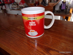 JACOBS reklám Kávés bögre