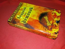 2003.Dan Brown Angyalok és démonok (  A Da Vinci kód sorozat ) kíváló állapot GABO