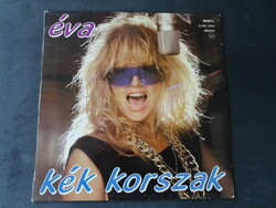 Éva neoton vinyl record.