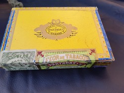 Cigar box