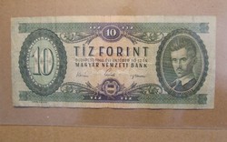 10 Forint 1969 - Magyar Népköztársaság