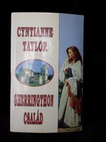 Cyntianne Taylor, Sherringthon család