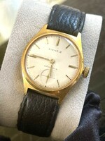Autentikus  Vintage 1950s Kienzle Self Wind Watch Running