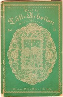 M.Niedner: Tüll-Arbeiten 1921