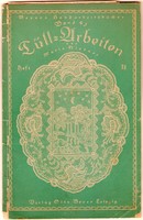 M.Niedner: tulle-arbeiten 1921