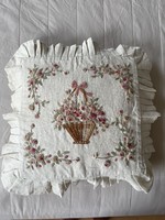 Very nice decorative cushion cover with 