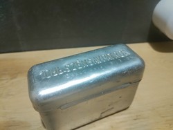 Carbonated cartridge
