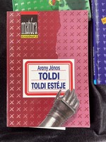 MATÚRA sorozat: Arany János- Toldi estéje