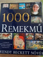 Sister Wendy Beckett: 1000 Masterpieces. HUF 8,000