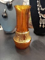 Moser Üveg Váza