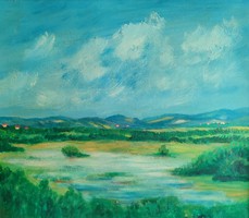 György Mòzer: landscape