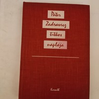 The secret diary of Páter Zdravecz, 1967.