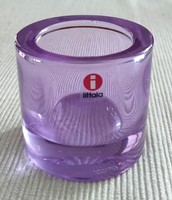 Iittala Marimekko candle holder