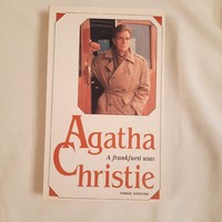 Agatha Christie: A frankfurti utas  Hunga-Print 1994