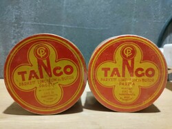 Tango parketta paszta doboz