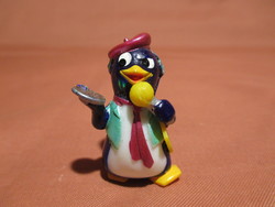 Kinder penguin figure