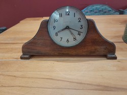 Art deco danuvia table alarm clock