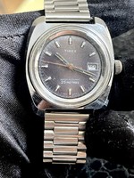 Autentikus Timex 25 Meters Automatic Men's Watch
