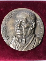 Kampfl J.: Batthyány-Strattmann László-díj + könyv