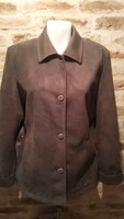 Khaki női átmeneti kabát Újszerű! (44)