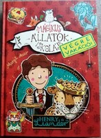 Margit Auer - Henry and Leander (school of magical animals - vacation at last! 3.) (Book)