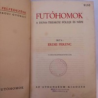 Erdei Ferenc: Futóhomok, a Duna-Tiszaköz földje és népe