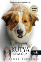 Egy ​kutya négy útja - Újabb regény az embereknek  Buddy jó kutya.