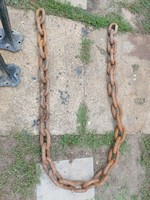 Chain, for ship, for iron cat