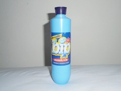 Retro bip 96 universal washing cream - plastic bottle - manufacturer caola - from the 1990s
