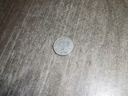 3. Birodalmi 1 Pfennig