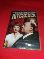 Alfred HITCHCOCK  Sir Antony Hopkins életrajzi film SZUPER szereposztás bontatlan DVD képek szerint