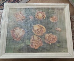 Roses 60x50