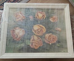 Rózsák 60x50