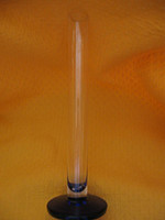 Cobalt tapú szálas váza