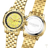 Gamages of London automatic men's watch