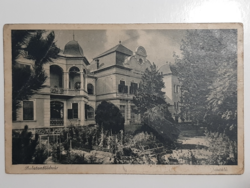 Balatonföldvár képeslap 1947