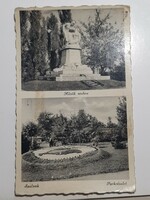 Szolnok postcard from 1941